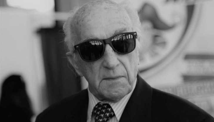 Любен Зидаров ни напусна малко преди да навърши 100 годиниНа