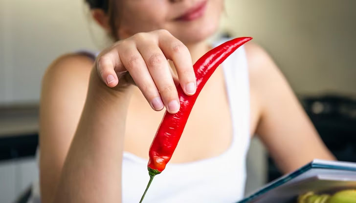 Скорошно проучване намери връзка между пикантната храна и развитието на