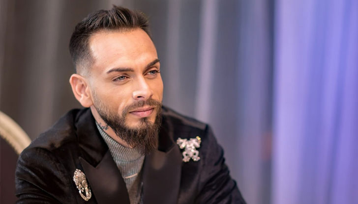 Роден е в махалата, а песента му обикаля всички континентиНеговата