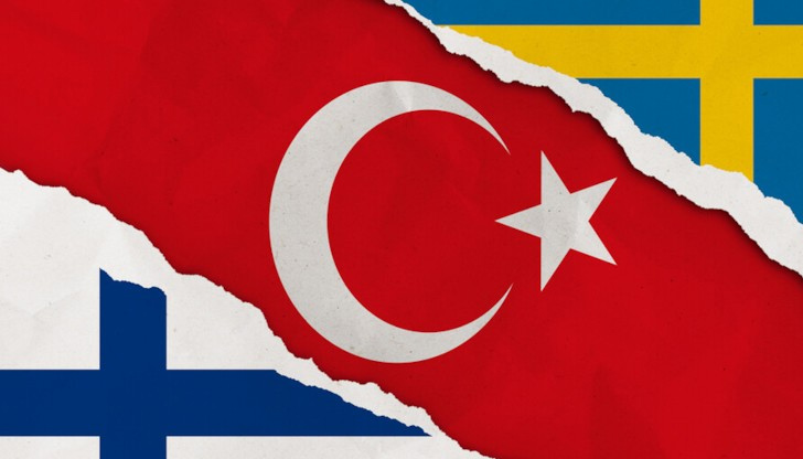 Анкара блокира във вторник присъединяването на двете страни към АлиансаРеджеп