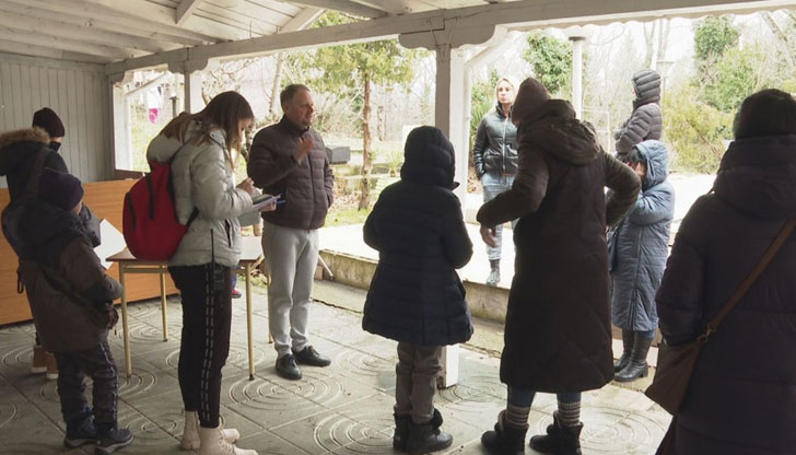 Удължаването на временната закрила остана за последния моментУдължаването на временната