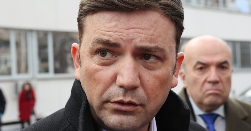 Случаят е започнал с удар по главата на пострадалия и