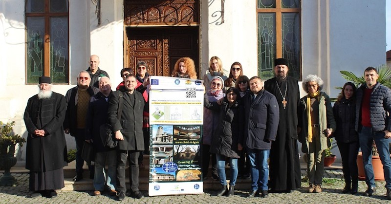 Ремонти дейности с евросредства са били извършени на църквите Света