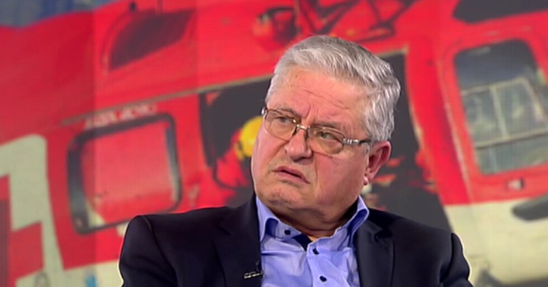 Той имал е на разположение 13 хеликоптера, но те не