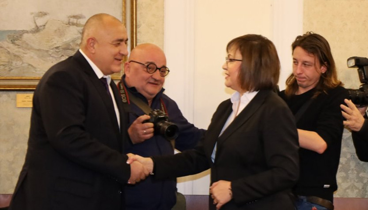 Като опит за възстановяване на диалога определиха днешната среща представителите