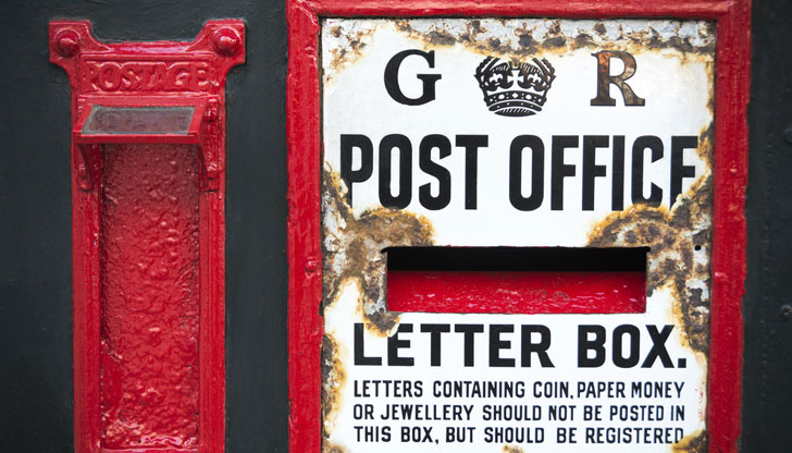 Кибератака е ударила пощенския оператор в КралствотоОт Български пощи уведомяват,