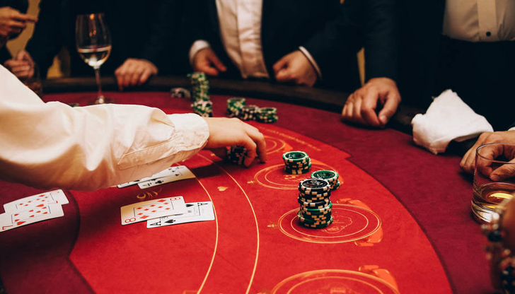 Близо 170 души са се записали в регистъра на хазартно