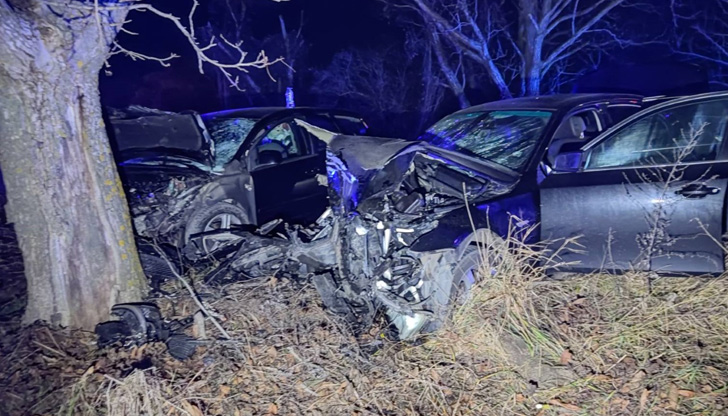 В събота вечерта пострадаха седем душиСедем души бяха ранени при