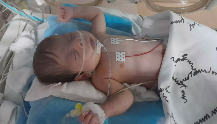 Майката на Галина - Моника е създала кампания за набиране