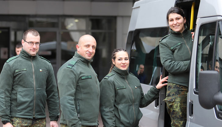 Военномедицинска академия изпрати пореден екип на мисия в МалиВ следващите