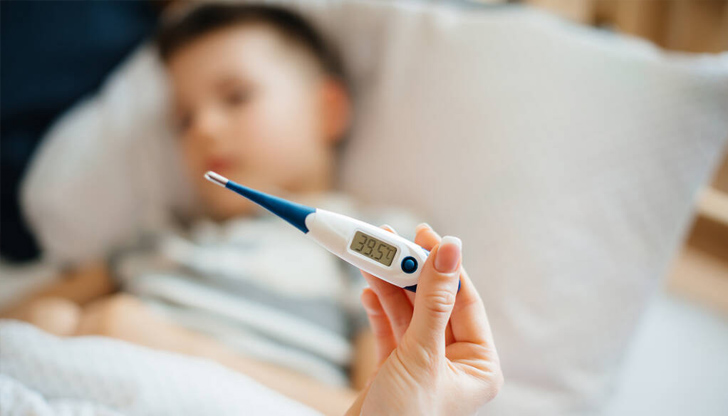 Все още не са достигнати епидемичните стойности, които за Русе