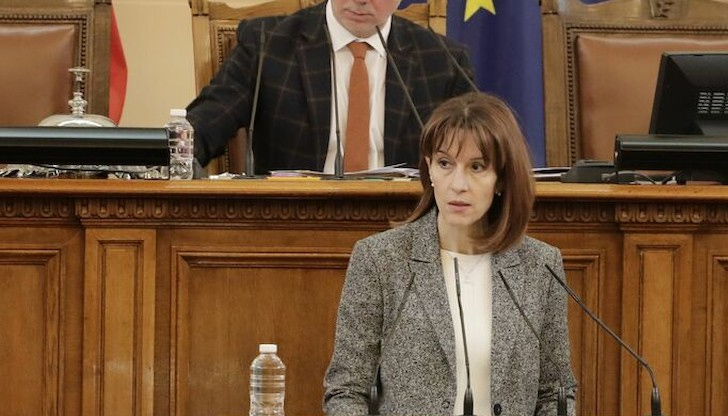 Имаме готовност и с определянето на мандатите по изборните райони,