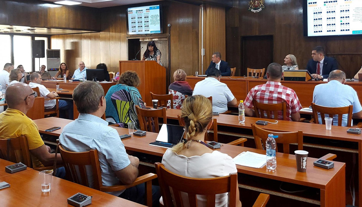 Това се случи с 47 гласа за“ и само 1