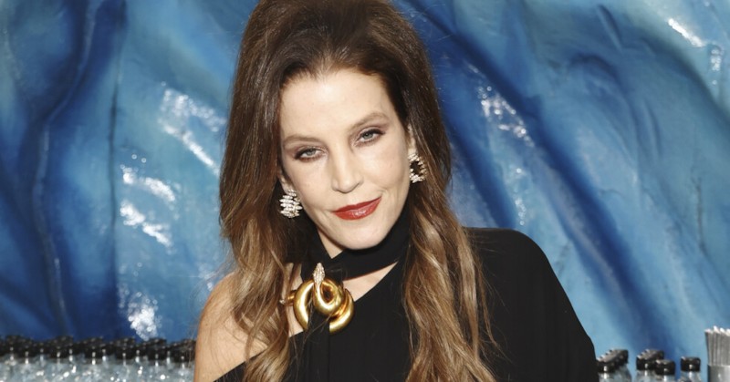 Лиза Мари Пресли нямала пулс, когато спешни медици дошли в