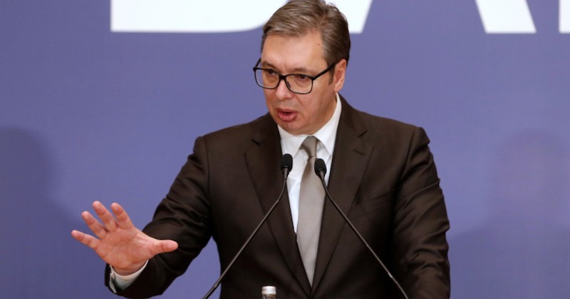 Според сръбски експерти НАТО е изхвърлила 15 тона обеднен уран