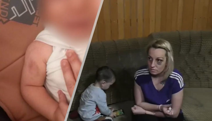 Адът се стоварва върху Жаклин навръх Нова годинаМлада жена твърди,