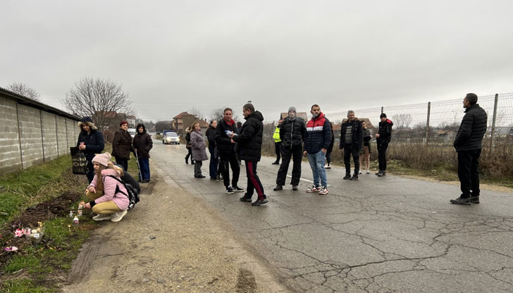 14-годишният Иван Седмаков загуби живота си, след като пиян и