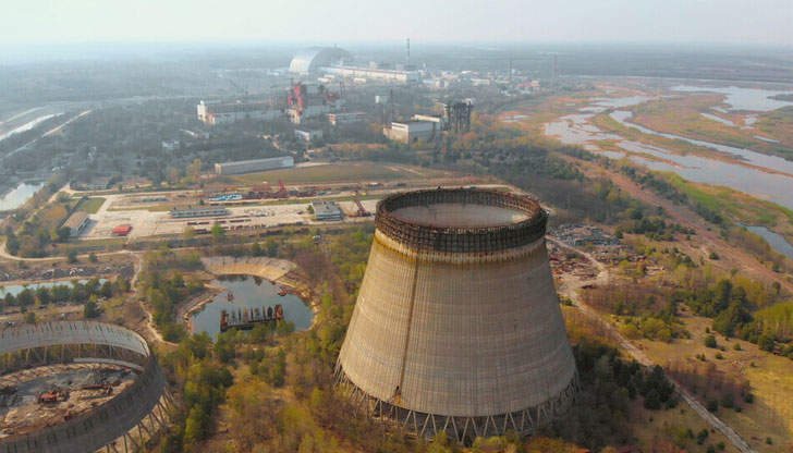 От МААЕ съобщават, че експлозиите са започнали още вчераЕксперти от