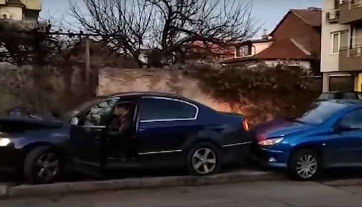 Полицията е установила кой е собственикът на въпросната колаЗа ден