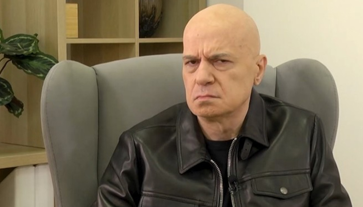 Това написа във Фейсбук председателят на Има такъв народ“ Слави