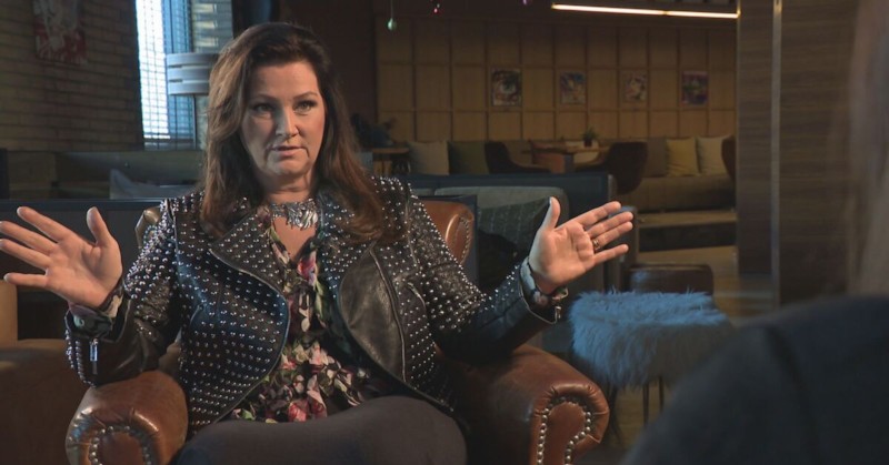 Не си мечтаех да стана звезда, учех за учителка, обясни