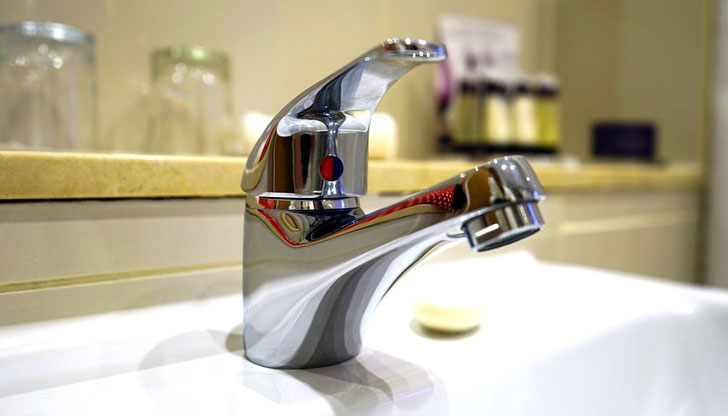 Нормалното водоподаване ще бъде нарушено от 8:30 до 17:00 ч.Поради