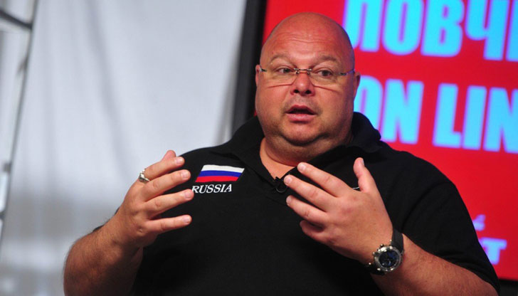 Във всички войни са против нас, гневен е Андрей ЧеревиченкоЛевски