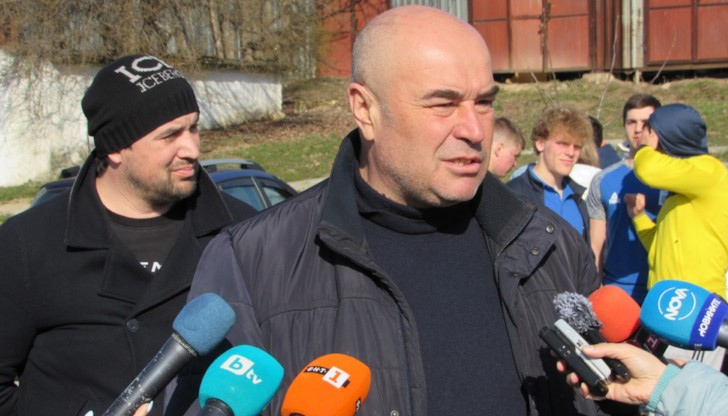 Недев заяви, че подготовката вече ще е насочена не толкова