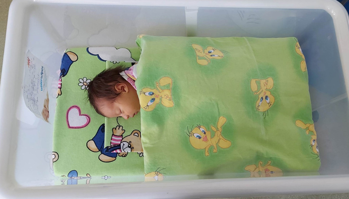 Със 75 по-малко са новородените в болницата в сравнение с