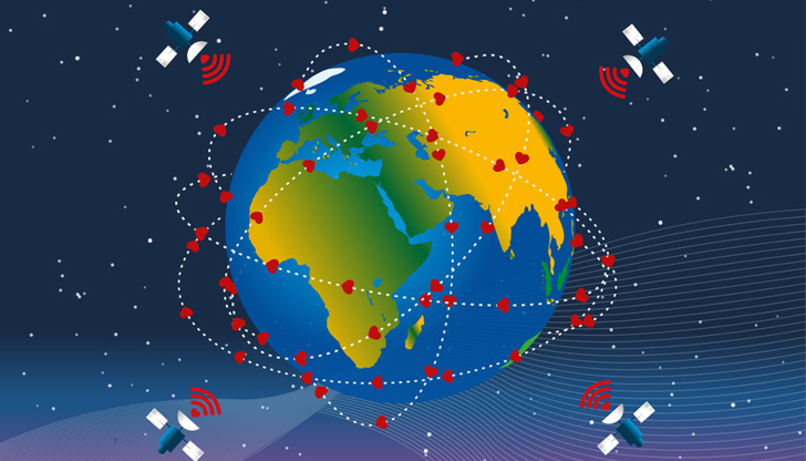 Превръща ли се Старлинк в инструмент на войната?“Старлинк - спътниковият