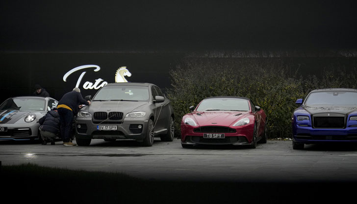 Инфлуенсърът бе задържан в края на декември за предполагаем трафик