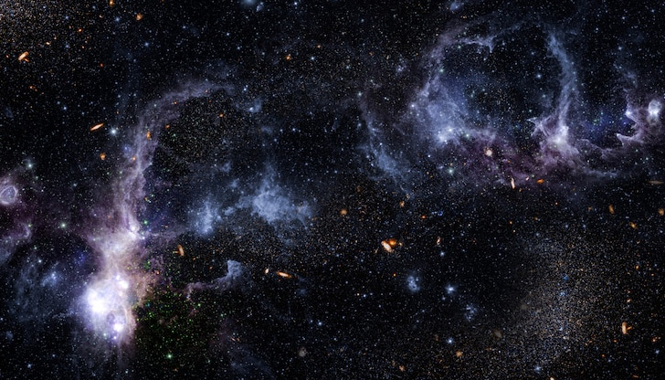 Това означава, че законите, които управляват растежа и на двете