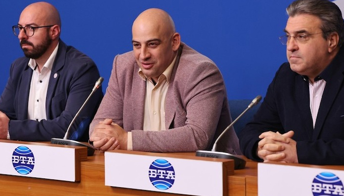 От комитета обясниха, че вече има структури за събиране на