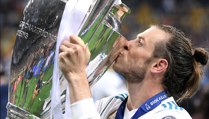 32-годишният нападател казва, че това е било най-трудното решение в