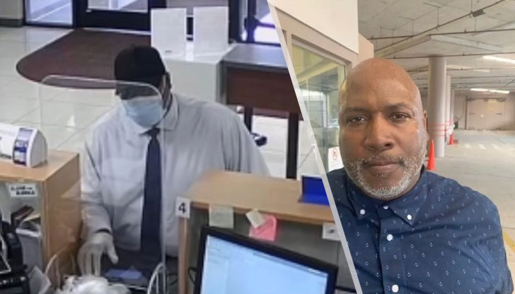 54-годишният Нако Рей Браун е арестуван през юниТова е една