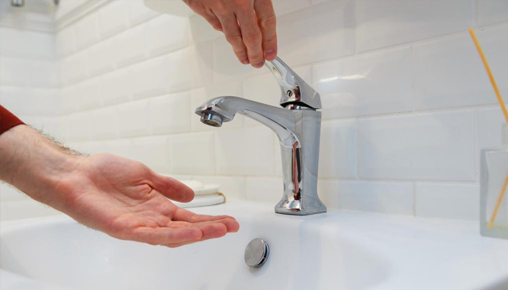 За да не се стигне до режим на водата, съветът