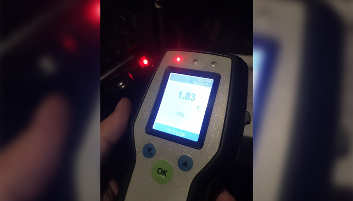 В кръвната проба на 31-годишния русенец е установена концентрация на