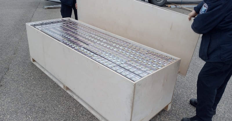 Проверките са били на граничните пунктове при Видин и РусеПри