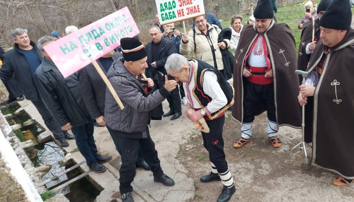 Провежда се за 13-та поредна годинаДядовден отпразнуваха днес в русенското