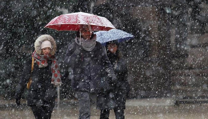 Минималните температури ще са между минус 1° и 4°, а