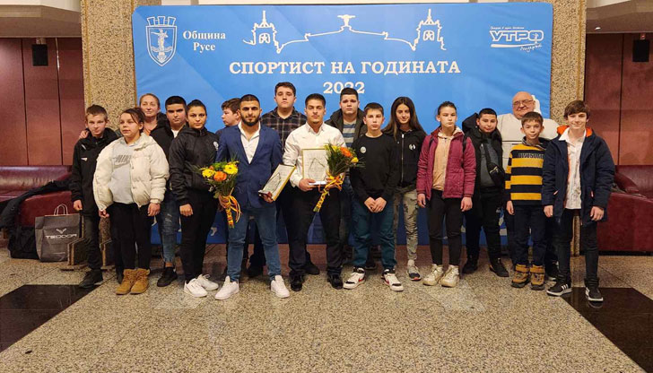 За първи път в голямата русенска десетка попадна Дениз Данев,