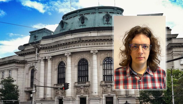 Христо Венев е най-успешният български олимпиец в сферата на информатиката