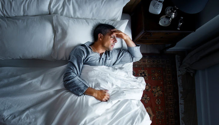 Страда цикълът на бързия“ сън, който е от съществено значение