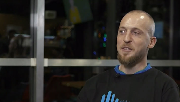 Има само 48 човека като него по светаИма само 48