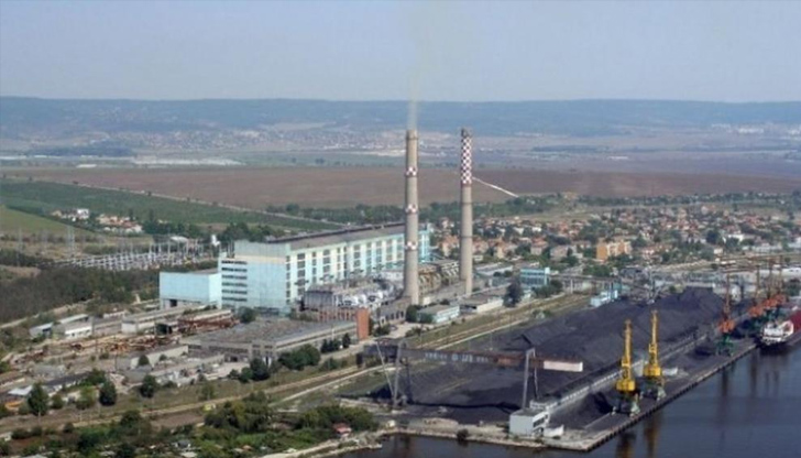 ТЕЦ Варна, собственост на Ахмед Доган, е вторият по големина