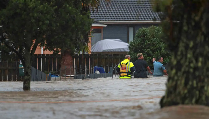 Телата на загиналите са били открити днесНай-малко трима души са