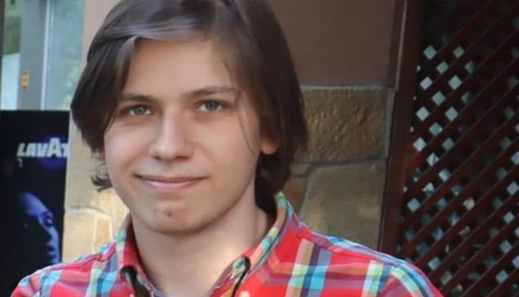 Студентът е в София20-годишният студентМартин Георгиев, който изчезна на 25