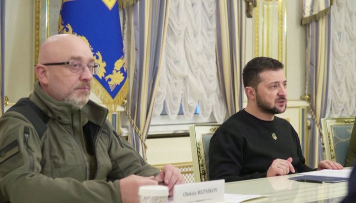 Олексий Резников изрази увереност, че скоро страната му ще получи