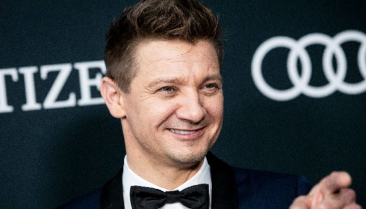 Актьорът е пострадал в неделя, но състоянието му в момента