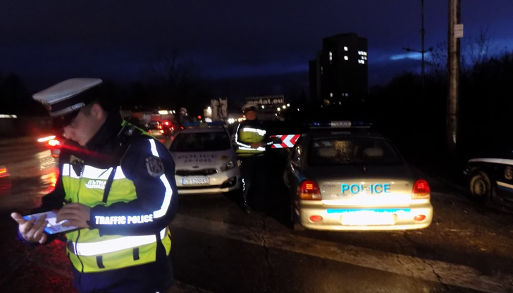 55-годишният мъж е заловен на улица Петко Д. Петков с